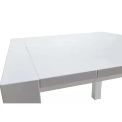 Tavolo allungabile da giardino Brooklyn in polipropilene 93x160/230 cm