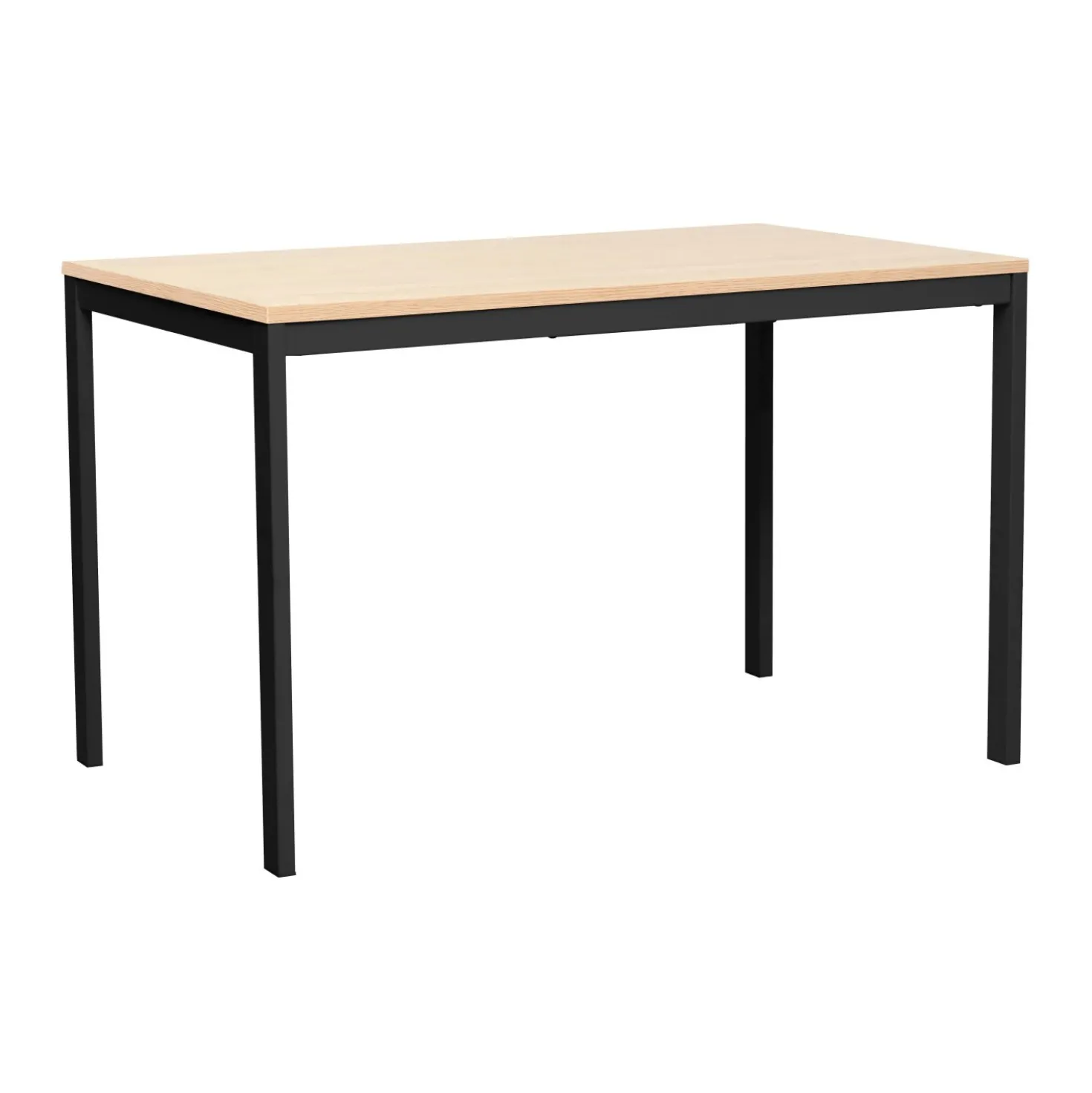 Tavolo allungabile da pranzo Mainz in quercia 75x74x160 cm