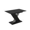Tavolo allungabile da pranzo AXI cemento 120x75x76 cm