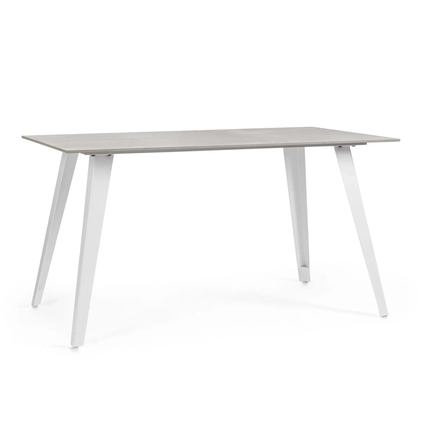 Tavolo Arjeta 140x80 cm bianco