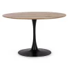Tavolo Bloom top venere Ø 120 cm
