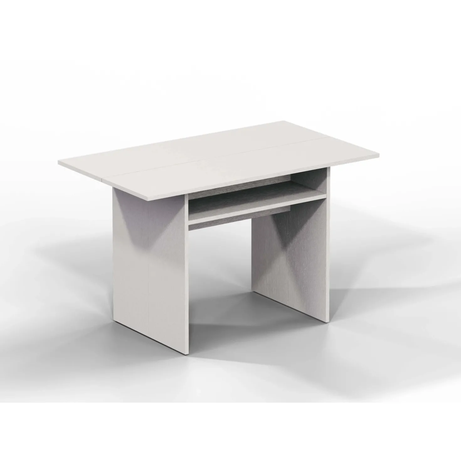 Tavolo console da ingresso bianco