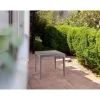 Tavolo da giardino Malmo in polipropilene 80x80x74 cm