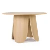 Tavolo in legno Jordyn Ø 120 cm