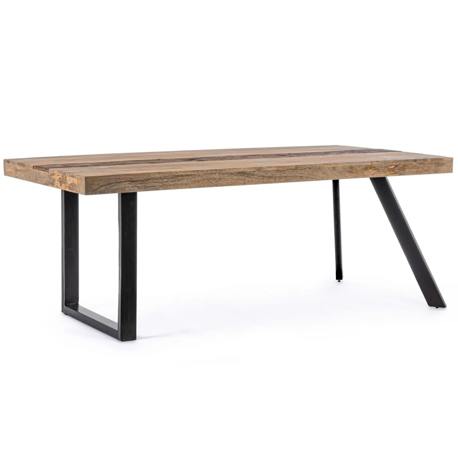Tavolo manchester 200x100 cm legno naturale