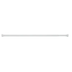 Telaio doccia estensibile 180/240 cm bianco