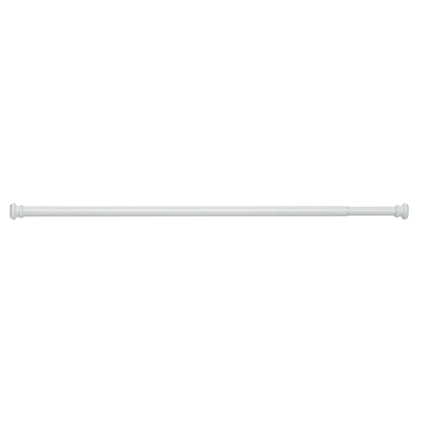 Telaio doccia estensibile 180/240 cm bianco