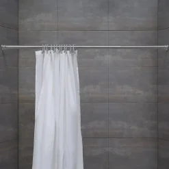 Telaio doccia estensibile 180/240 cm alluminio anodizzato