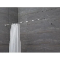 Telaio doccia universale alluminio anodizzato