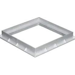 Telaio in polipropilene 30 cm x 30 cm
