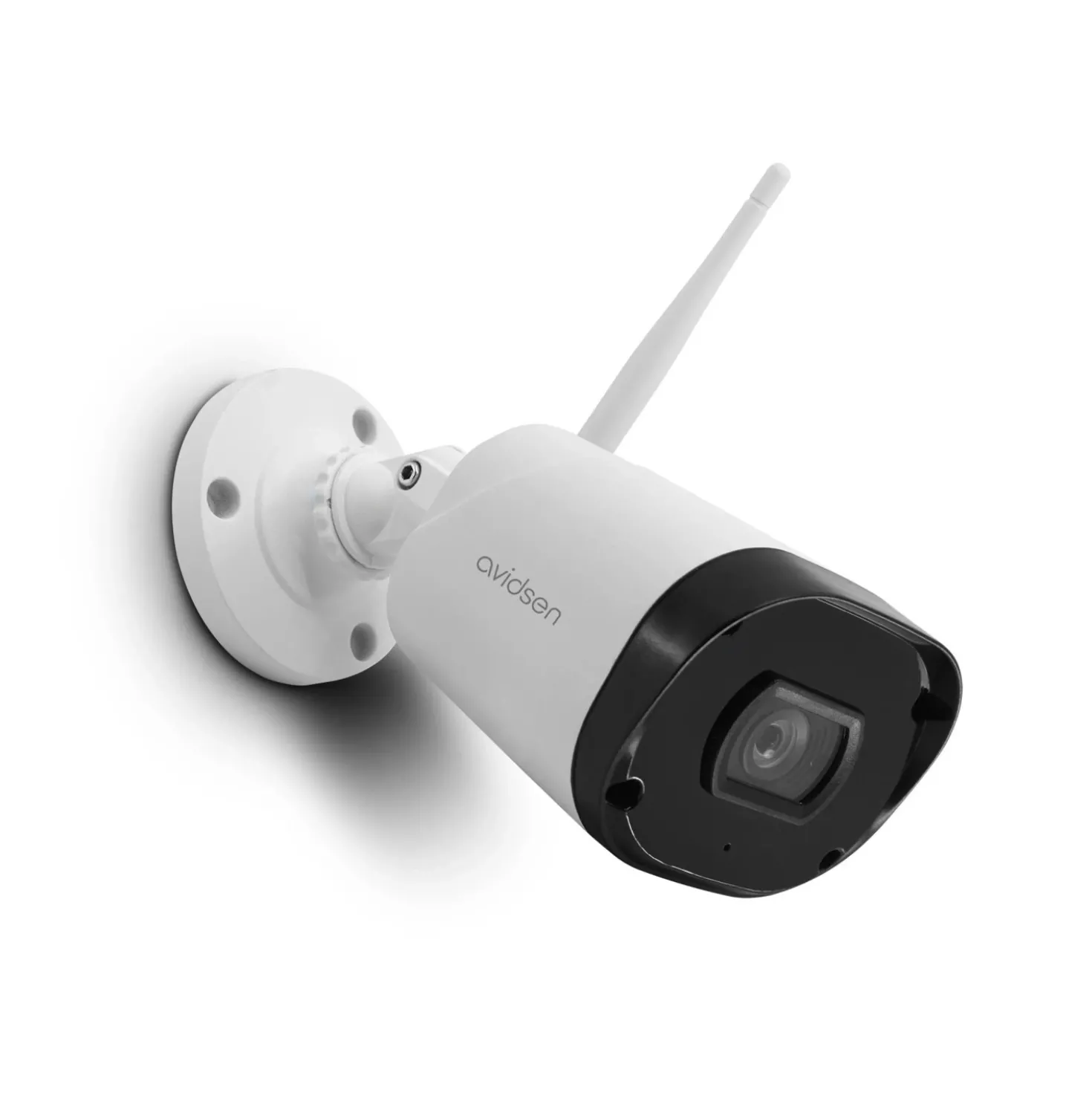 Telecamera da esterno Bullet Wi-Fi Smart Home IP 1080p HomeCam WR Avidsen