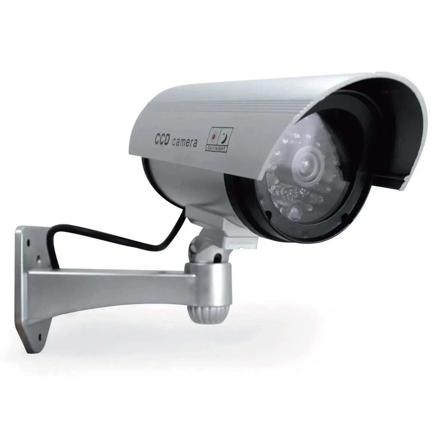 Telecamera finta di sorveglianza Smart Home da esterno professionale