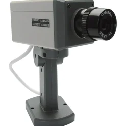 Telecamera motorizzata finta Smart Home copertura 3 m