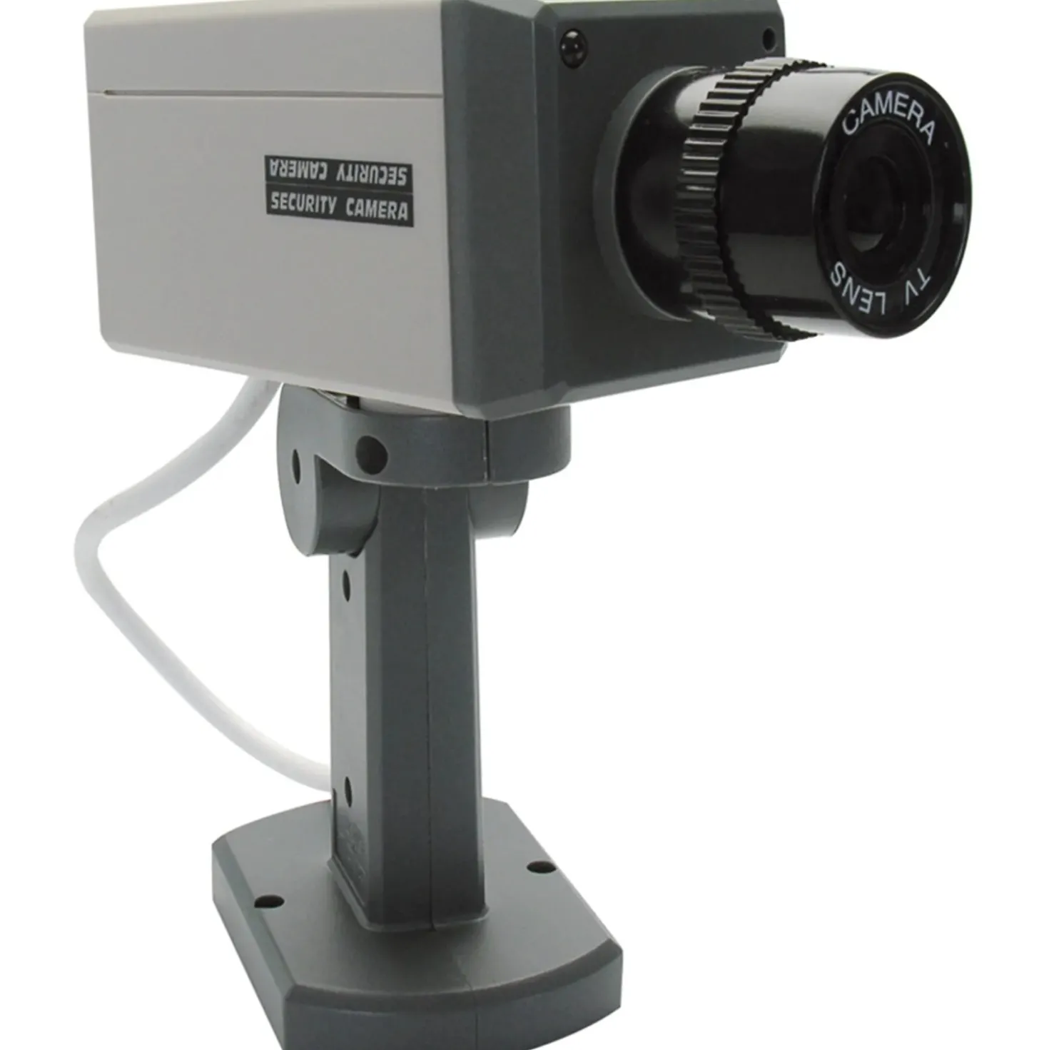 Telecamera motorizzata finta Smart Home copertura 3 m