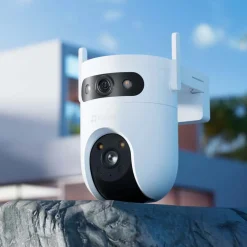 Telecamera Smart Home Ezviz H9c dual lens 3MP