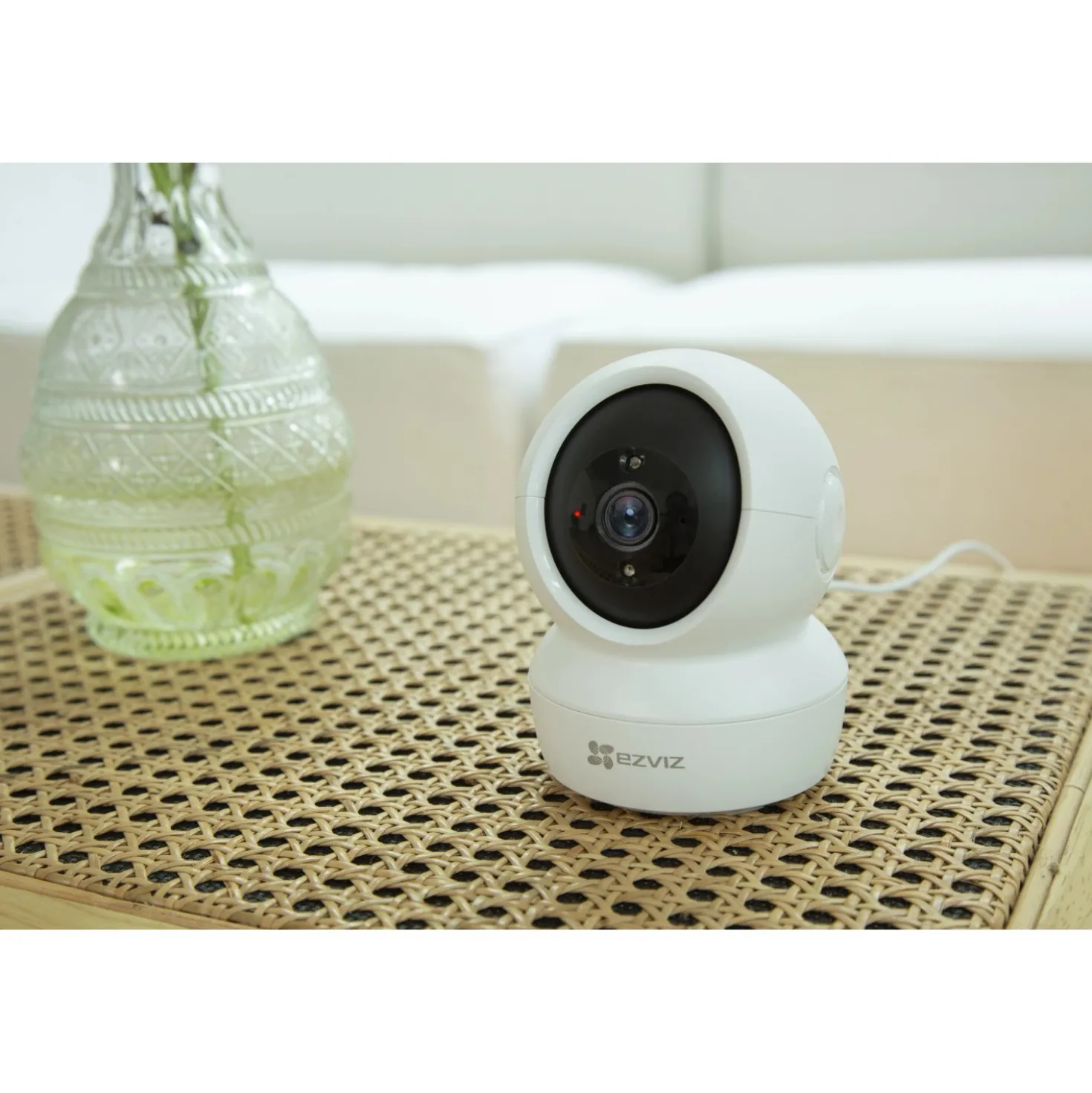 Telecamera WiFi da interno Ezviz C6N Smart Home