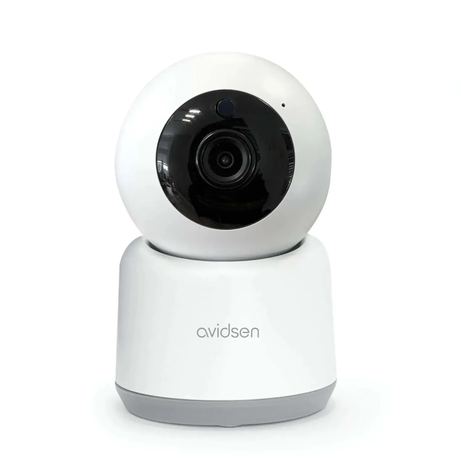 Telecamera Wi-Fi da interno motorizzata Avidsen HomeCam 3 2Mp