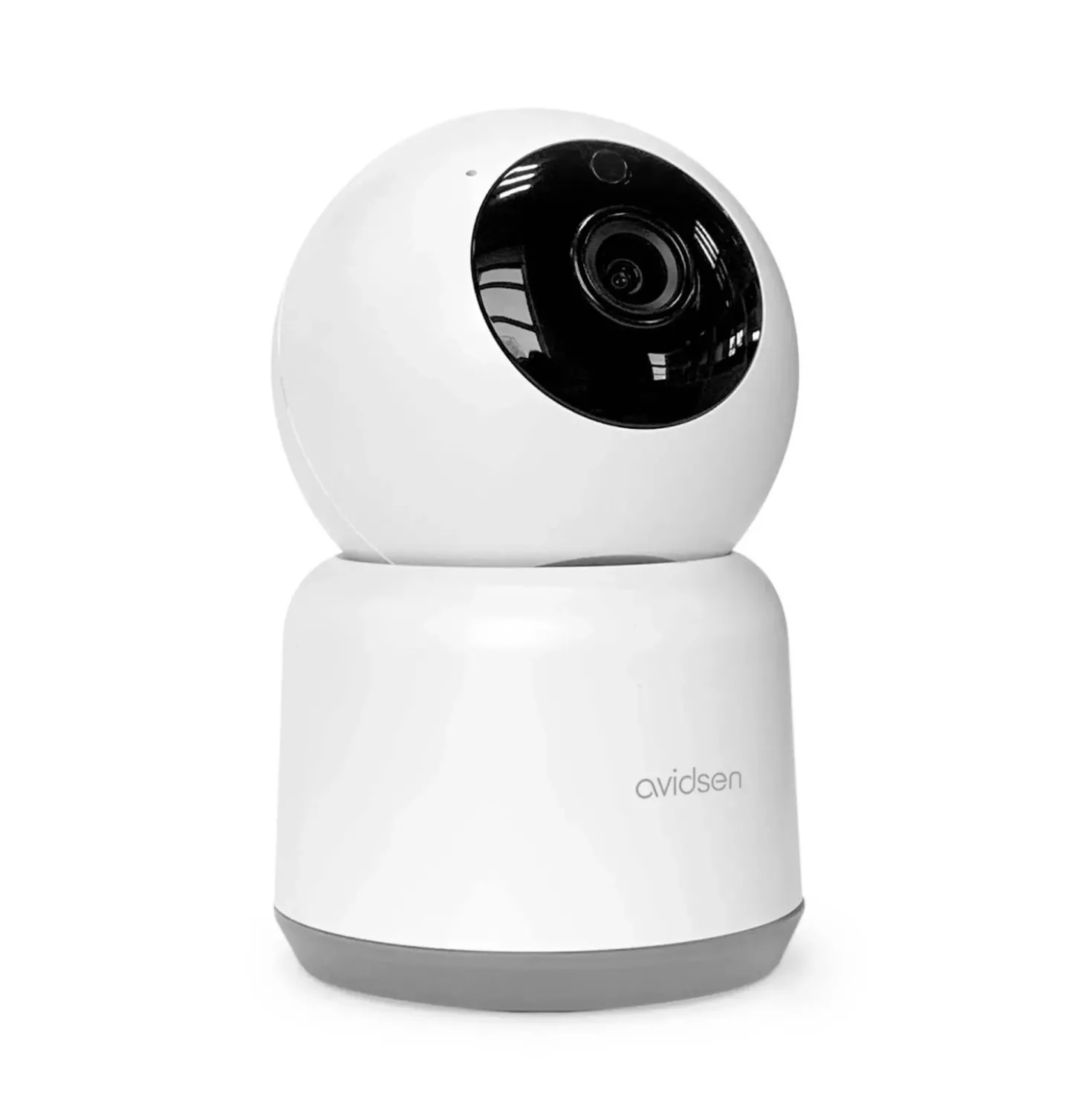 Telecamera Wi-Fi da interno motorizzata Avidsen HomeCam 3 2Mp