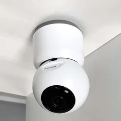 Telecamera Wi-Fi da interno motorizzata Avidsen HomeCam 3 2Mp