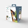 Telecamera wifi esterno 2K con pannello solare HomeCam Battery PTZ motorizzata
