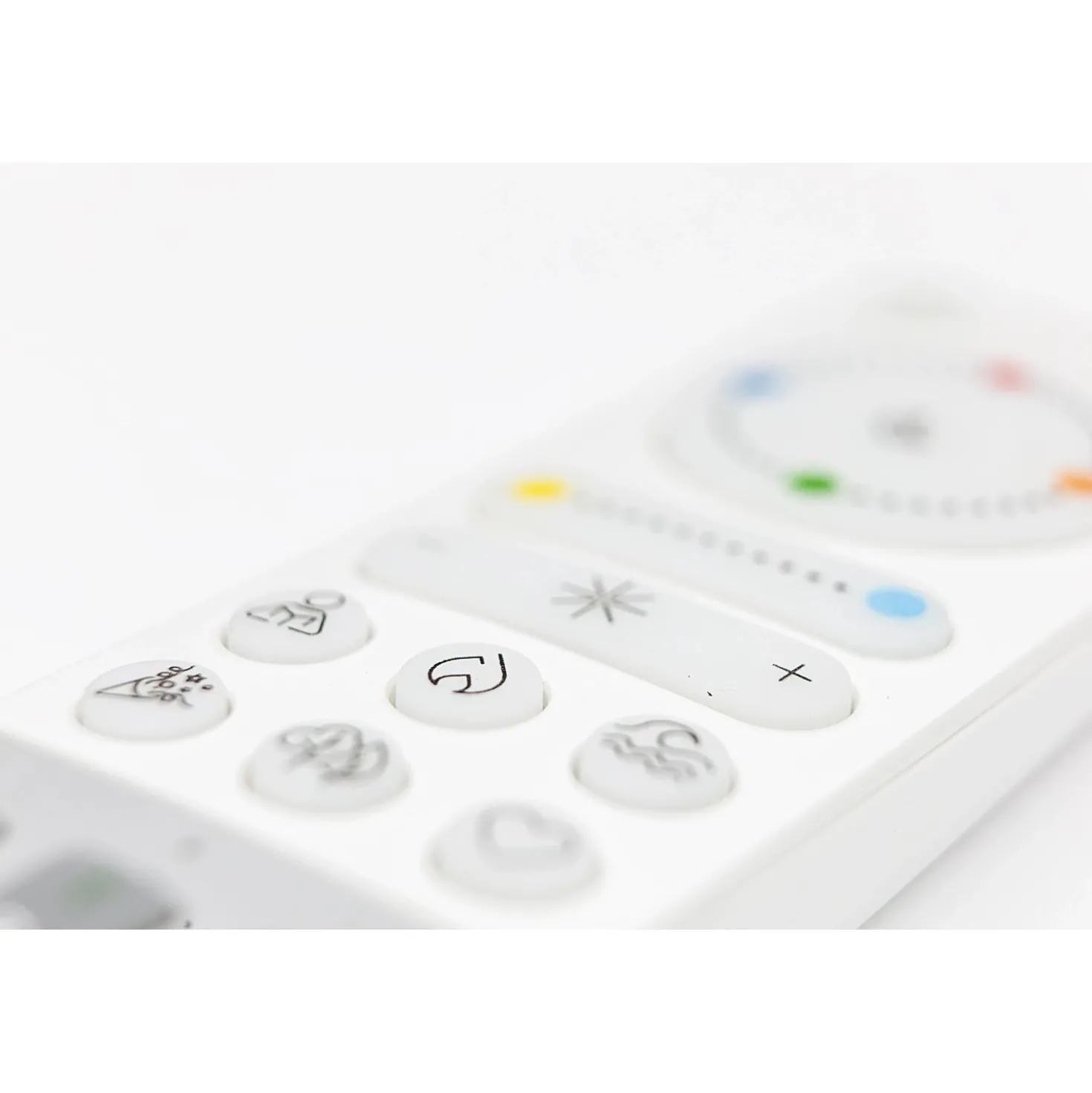 Telecomando luci remoto Lutec Connect infrarossi & Bluetooth bianco