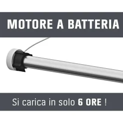 Telecomando per motore tende a rullo Top e Provenza