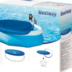 Telo copertura per piscina Fast Set 244 cm Bestway