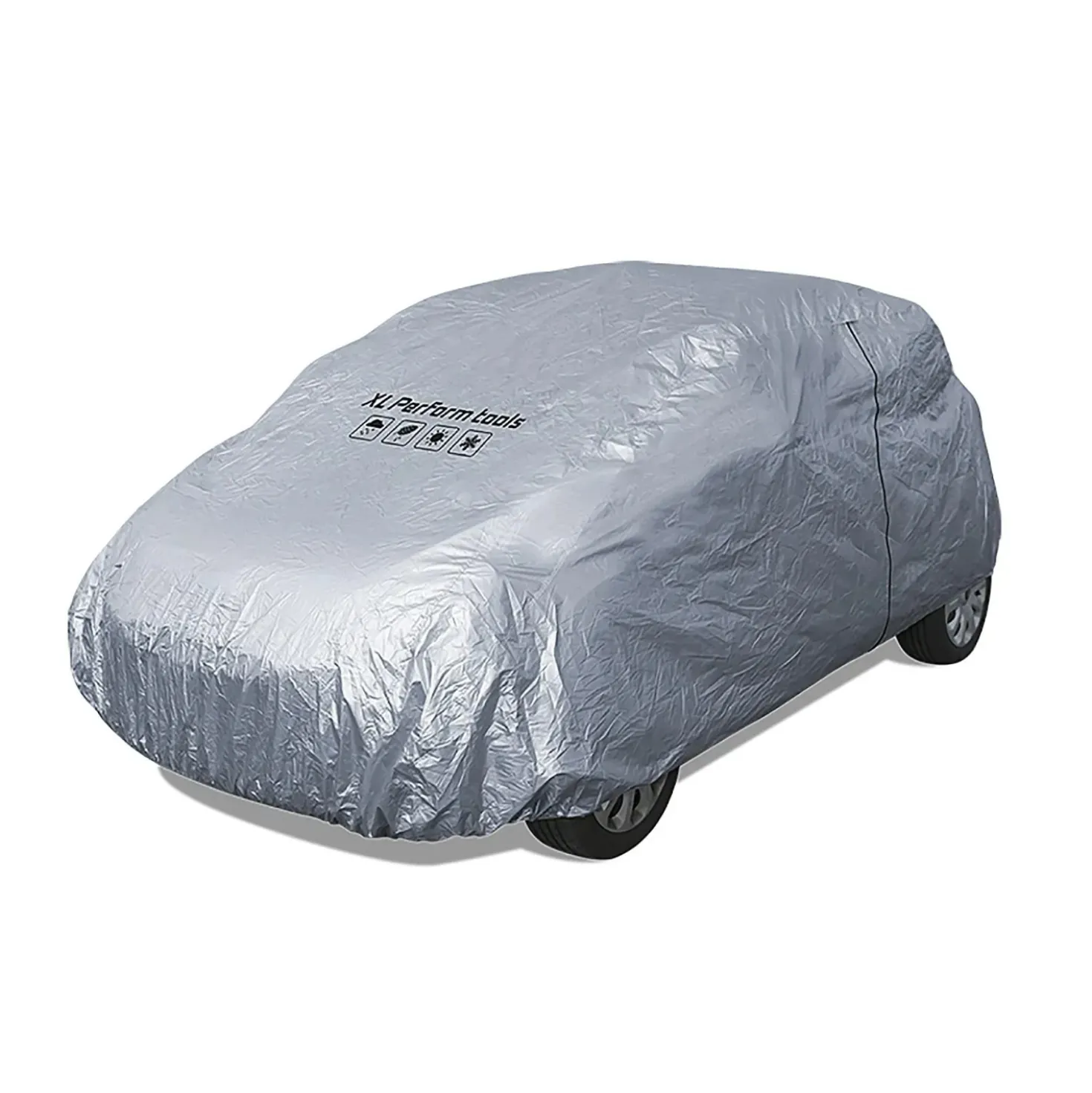 Telo copriauto XLPT Cover S da 3 a 4 m