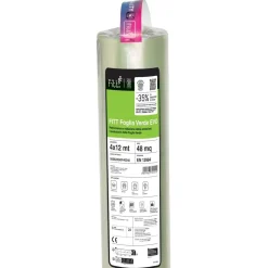 Telo di protezione Fitt Foglia Verde Evo 4x12 m verde