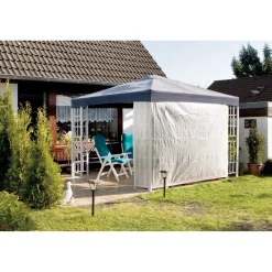 Telo di protezione LUX-TOOLS in polietilene 2x3 m bianco