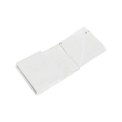 Telo di protezione LUX-TOOLS in polietilene 2x3 m bianco