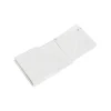 Telo di protezione LUX-TOOLS in polietilene 3x4 m bianco