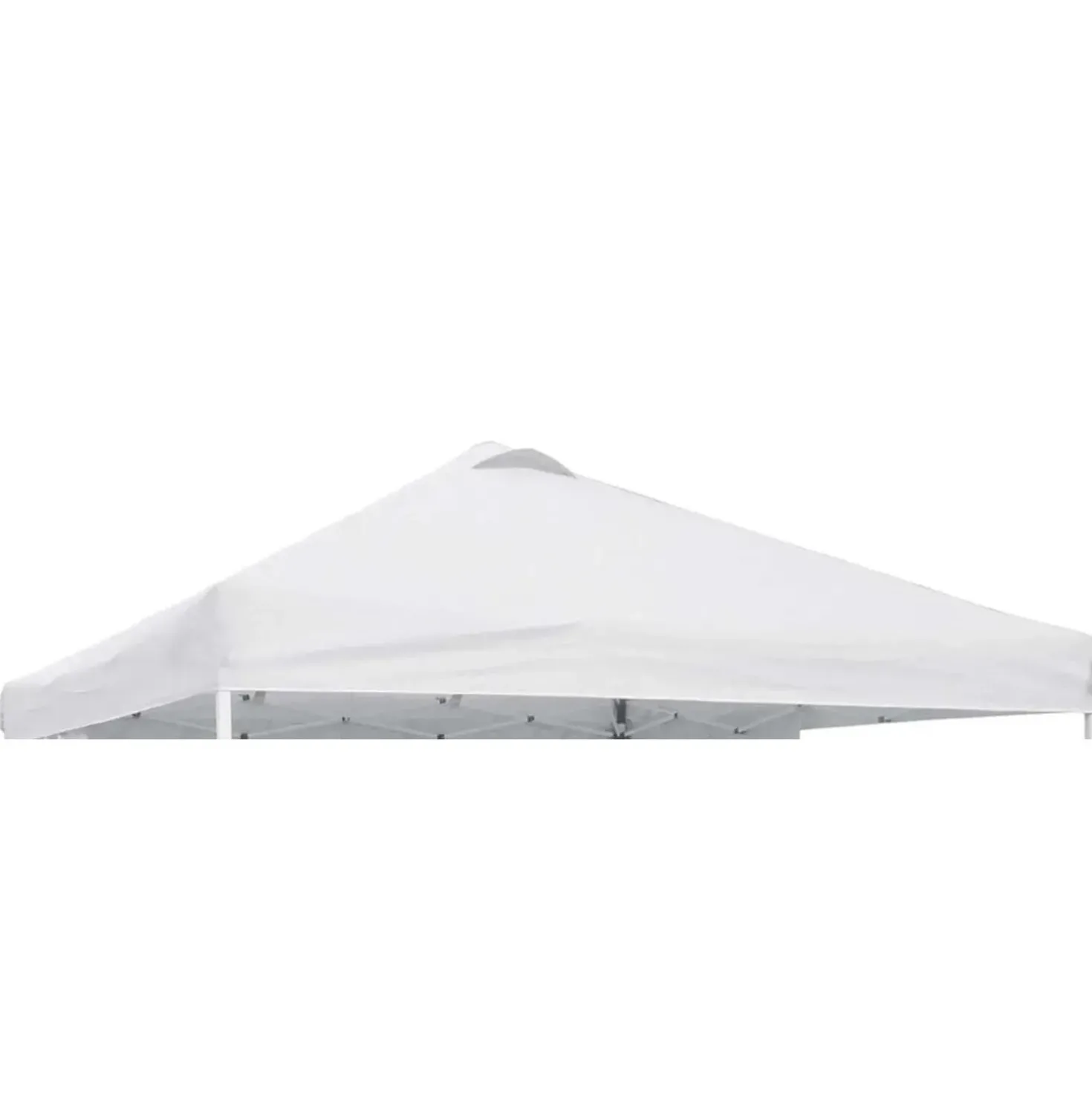 Telo di ricambio in poliestere per Gazebo 114 perla 400x300 cm