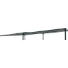 Telo di ricambio per pergola Wandana 146,5x170 cm grigio