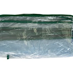 Telo di ricambio per serra a 4 ripiani da 163 x 90 x 50 cm