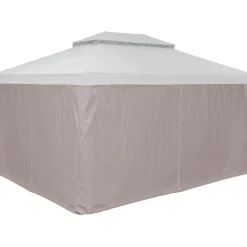 Telo laterale gazebo Connell