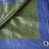 Telo occhiellato multiuso Tenax Cover All in polietilene 3x5 m verde-blu
