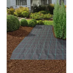 Telo pacciamatura nero 5x2 m