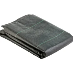 Telo pacciamatura nero 5x2 m