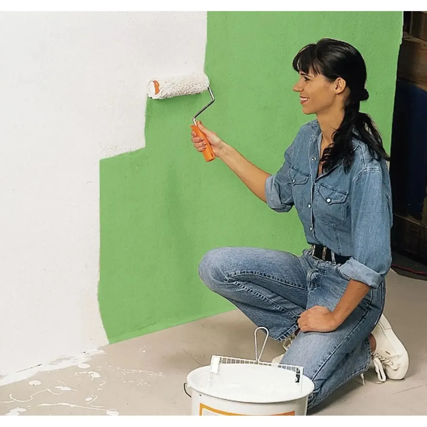 Telo per pittura LUX-TOOLS carta 20x0,85 m