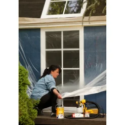 Telo protettivo Tesa Easy Cover Premium rotolo di ricambio 33 m x 0,55 m