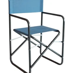 Telo ricambio per sedia regista Club blu