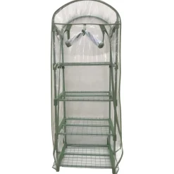 Telo ricambio per serra Primula 50x45x135 cm