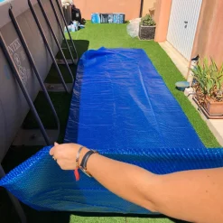 Telo solare piscina rotonda Summer Fun per piscine rotonde Ø da 350 cm a 360 cm