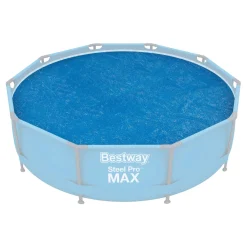 Telo termico Bestway per copertura solare e detriti 305 cm