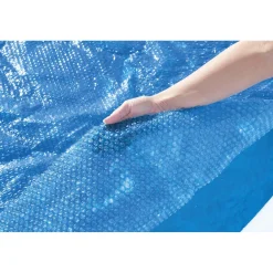 Telo termico Bestway per copertura solare e detriti 305 cm