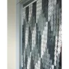 Tenda a piastrine disegno "A" cubi 100 x 220 cm
