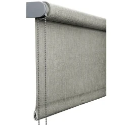 Tenda a rullo Berlin filtrante 220x250 cm oliva