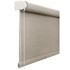 Tenda a rullo Berlin filtrante 150x250 cm marrone