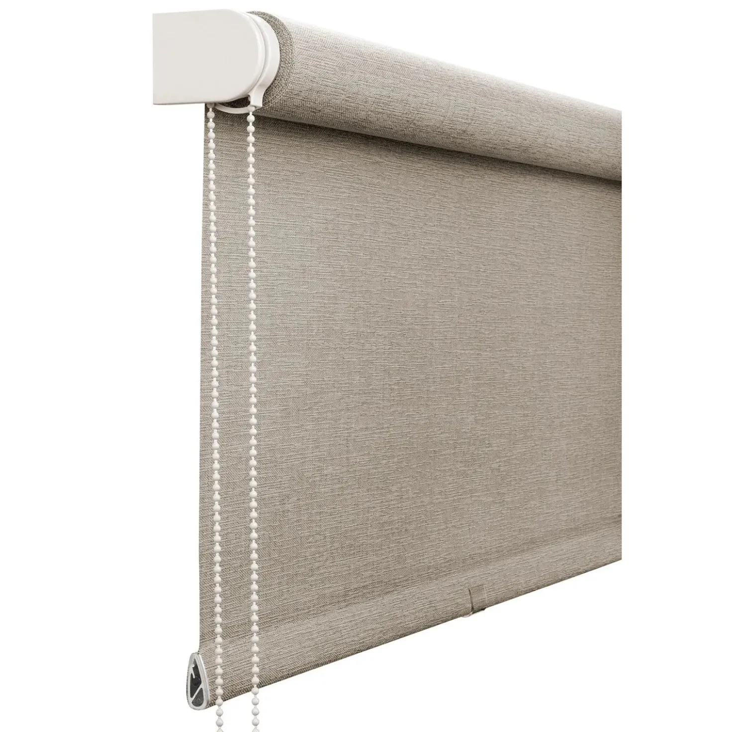 Tenda a rullo Berlin filtrante 150x250 cm marrone